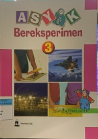 Image of Asyik Bereksperimen 3
