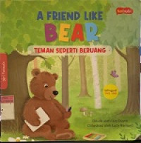 Image of A Friend Like Bear , Teman Seperti Beruang