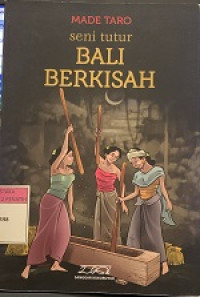 Image of Seni Tutur Bali Berkisah