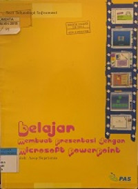 Image of Belajar Membuat Presentasi Dengan Microsoft Powerpoin