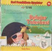 Image of Belajar Toleransi Bersama Putri Kecil
