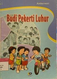 Image of Budi Pekerti Luhur
