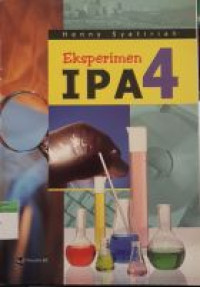 Image of Ekperimen IPA 4