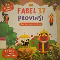 Image of Fabel 37 Provinsi Beo dan Saudagar Kikir