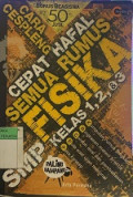 CEPAT HAFAL SEMUA RUMUS FISIKA SMP KELAS 1,2, &3