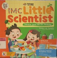 Image of IMC Little Scientist : Makanan Sehat dan Gizi Seimbang