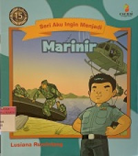 Image of Seri Aku Ingin Menjadi : Marinir