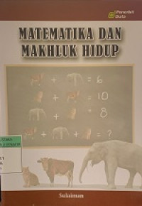 Image of Matematika dan Makhluk Hidup