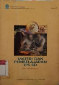 Image of Materi Dan Pembelajaran IPS SD