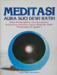 Image of Meditasi aura suci dewi ratih