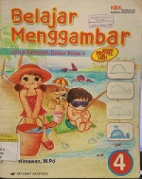 Image of Belajar menggambar untuk sekolah dasar kelas 4