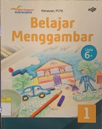 Image of Belajar Menggambar Jilid 1