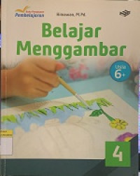 Image of Belajar Menggambar Jilid 4