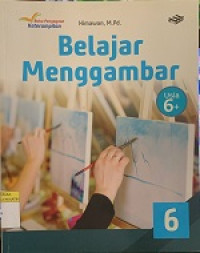 Image of Belajar Menggambar Jilid 6