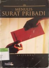Image of MENULIS SURAT PRIBADI