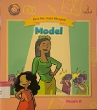 Image of Seri Aku Ingin Menjadi : Model