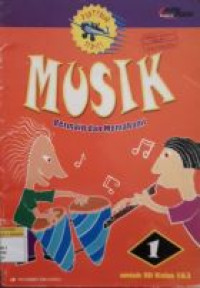 Image of MUSIK  : Bermain dan Memahami = untuk SD kelas 1&2