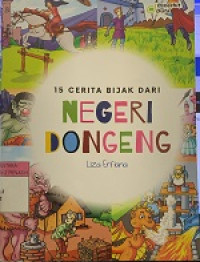 Image of 15 Cerita Bijak dari Negeri Dongeng