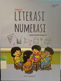 Image of Jagoan Literasi Numerasi untuk SD/MI Kelas VI