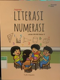 Image of Jagoan Literasi Numerasi untuk SD/MI Kelas V