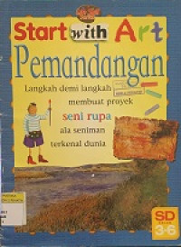 Image of Start With Art: Pemandangan SD kelas 3 -6