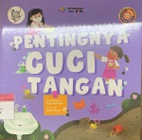 Image of Aku Anak Hebat : Pentingnya Cuci Tangan