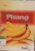 Lezatnya Pisang Olahanku