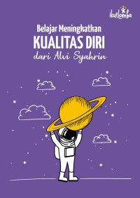Image of Belajar Meningkatkan Kualitas Diri - Alvi Syahrin