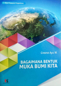 Image of Bagaimana Bentuk Muka Bumi Kita
