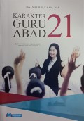 Karakter Guru Abad 21
