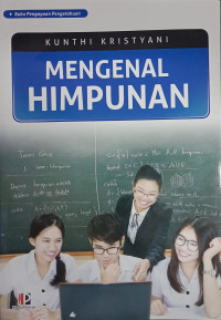 Mengenal Himpunan