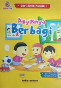 Asyiknya Berbagi