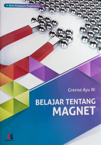 Belajar Tentang Magnet