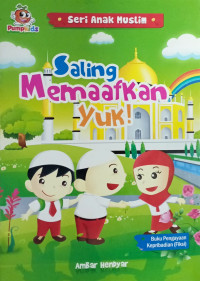 Image of Saling Memaafkan Yuk!