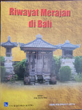 Riwayat Merajan di Bali