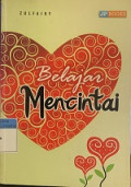 Belajar Mencintai