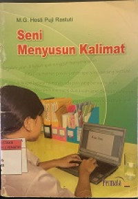 Seni Menyusun Kalimat