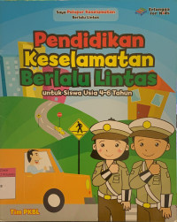 Image of Pendidikan Keselamatan Berlalu Lintas