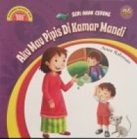 Image of Aku Mau Pipis Di Kamar Mandi