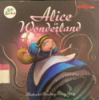 Image of Alice in Wonderland