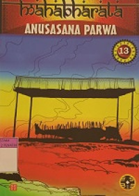Image of Mahabharata : Anusasana Parwa
