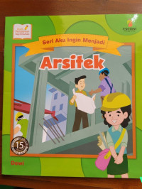 Image of Seri Aku Ingin Menjadi Arsitek