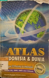Image of ATLAS INDONESIA & DUNIA