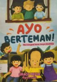 Image of Ayo Berteman!