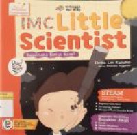 Image of IMC Little Scientist : Bagaimana Bentuk Bulan?