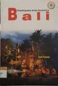 Ensiklopedia Anak Nusantara Bali