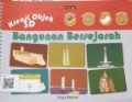 Kreasi Objek 3D : Bangunan Bersejarah