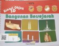 Image of Kreasi Objek 3D : Bangunan Bersejarah