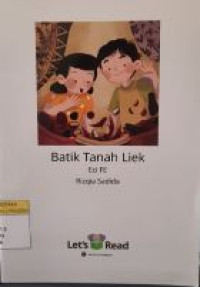 Image of Batik Tanah Liek