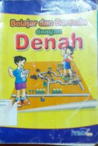 Image of Belajar dan Bermain dengan Denah